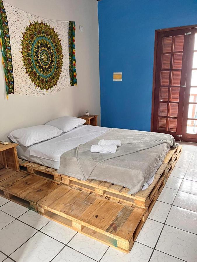 Hostel Sattva Парати Экстерьер фото