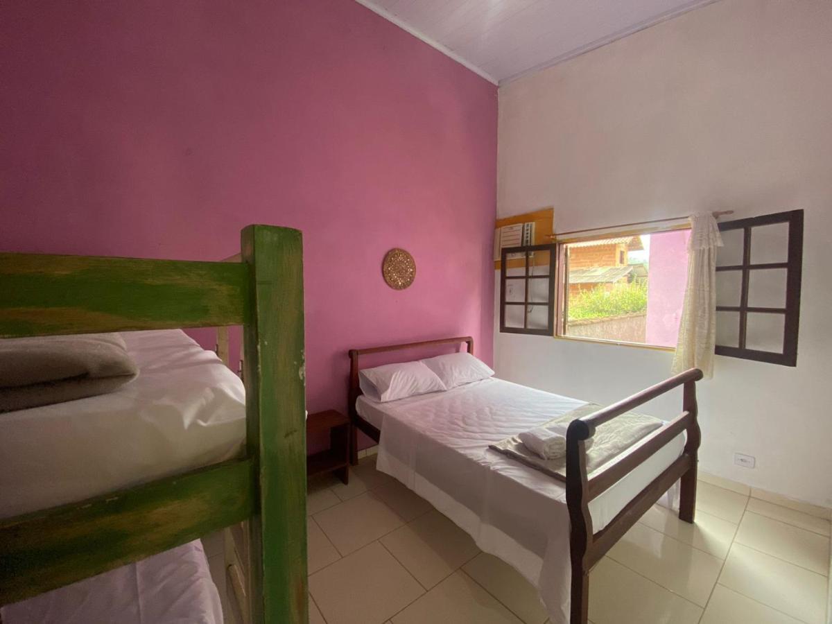 Hostel Sattva Парати Экстерьер фото