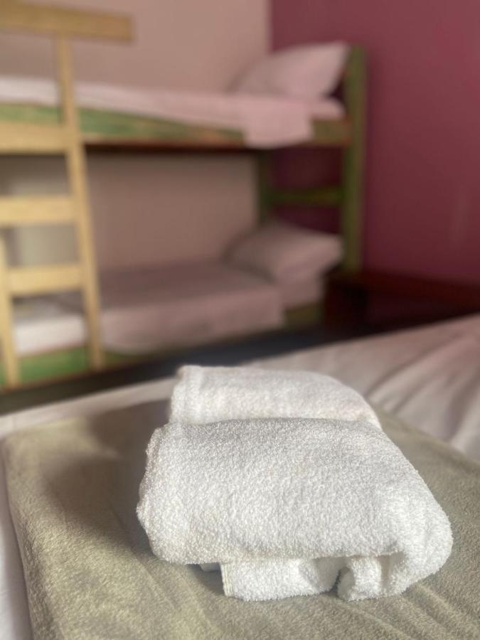 Hostel Sattva Парати Экстерьер фото