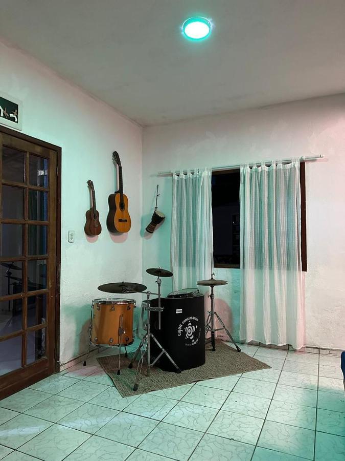 Hostel Sattva Парати Экстерьер фото