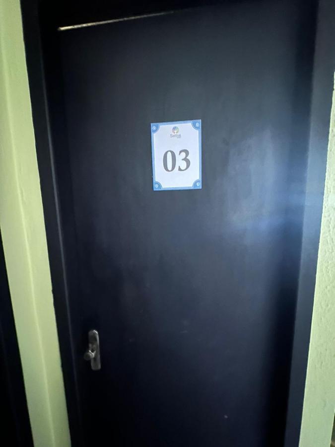 Hostel Sattva Парати Экстерьер фото